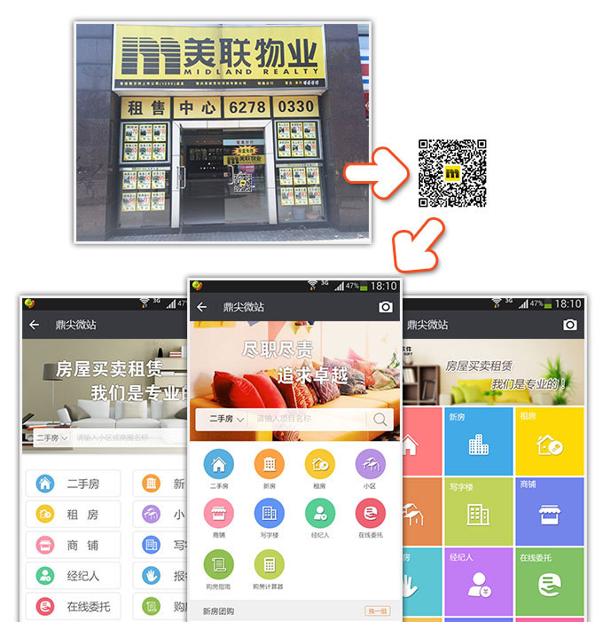 如何提升我的网客量?--房产中介微信营销实战方法!